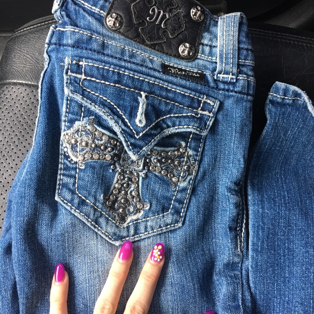 Miss me jeans